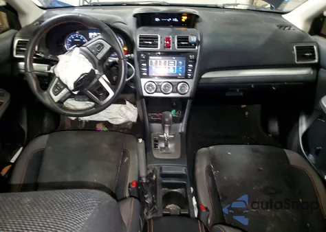2016 Subaru Crosstrek Premium z USA, uszkodzony, nr VIN JF2GPADC0GH272100